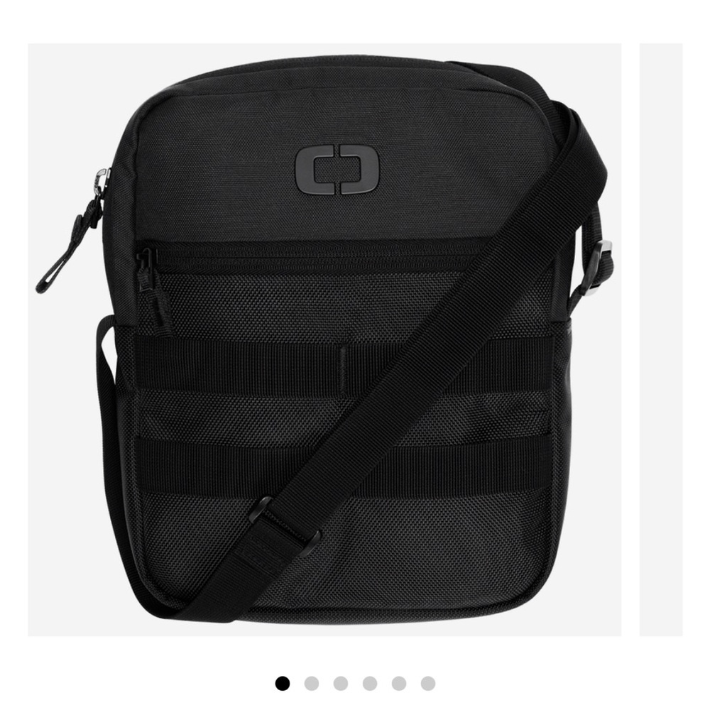 OGIO Pace Pro Pouch Large Black